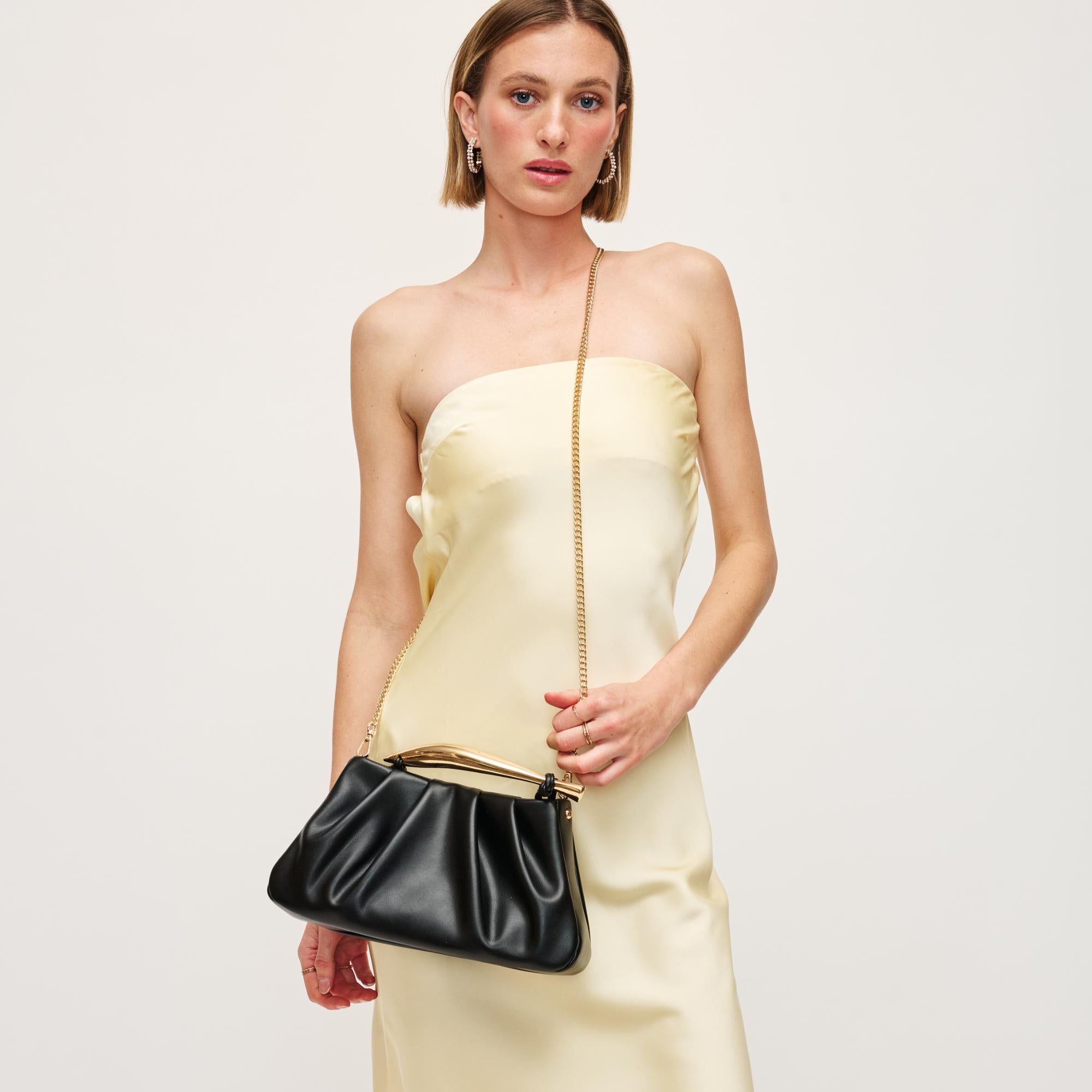 Rosalia Crossbody Bag for Women - Stylish Leather Shoulder Purse - Perfect for Travel, Shopping & Everyday Use