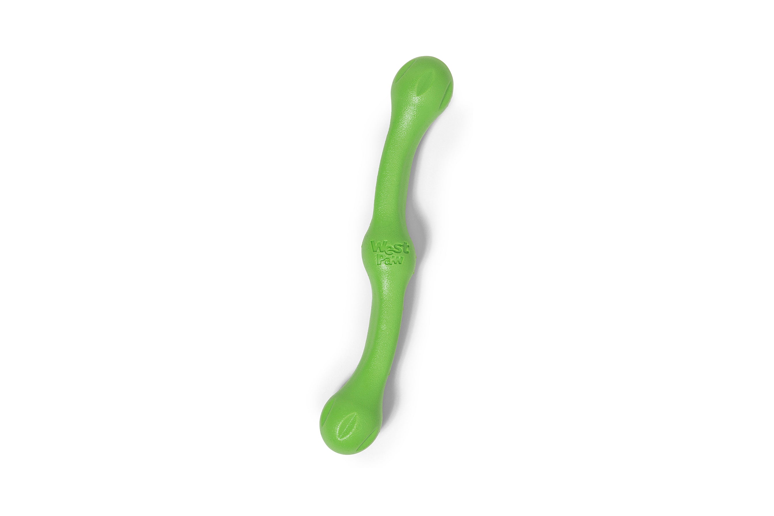 West Paw Design Zwig Dog Toy - Durable Chew Toy for Aggressive Chewers, Non-Toxic & Eco-Friendly - Perfect for Fetch, Training & Indoor/Outdoor Play