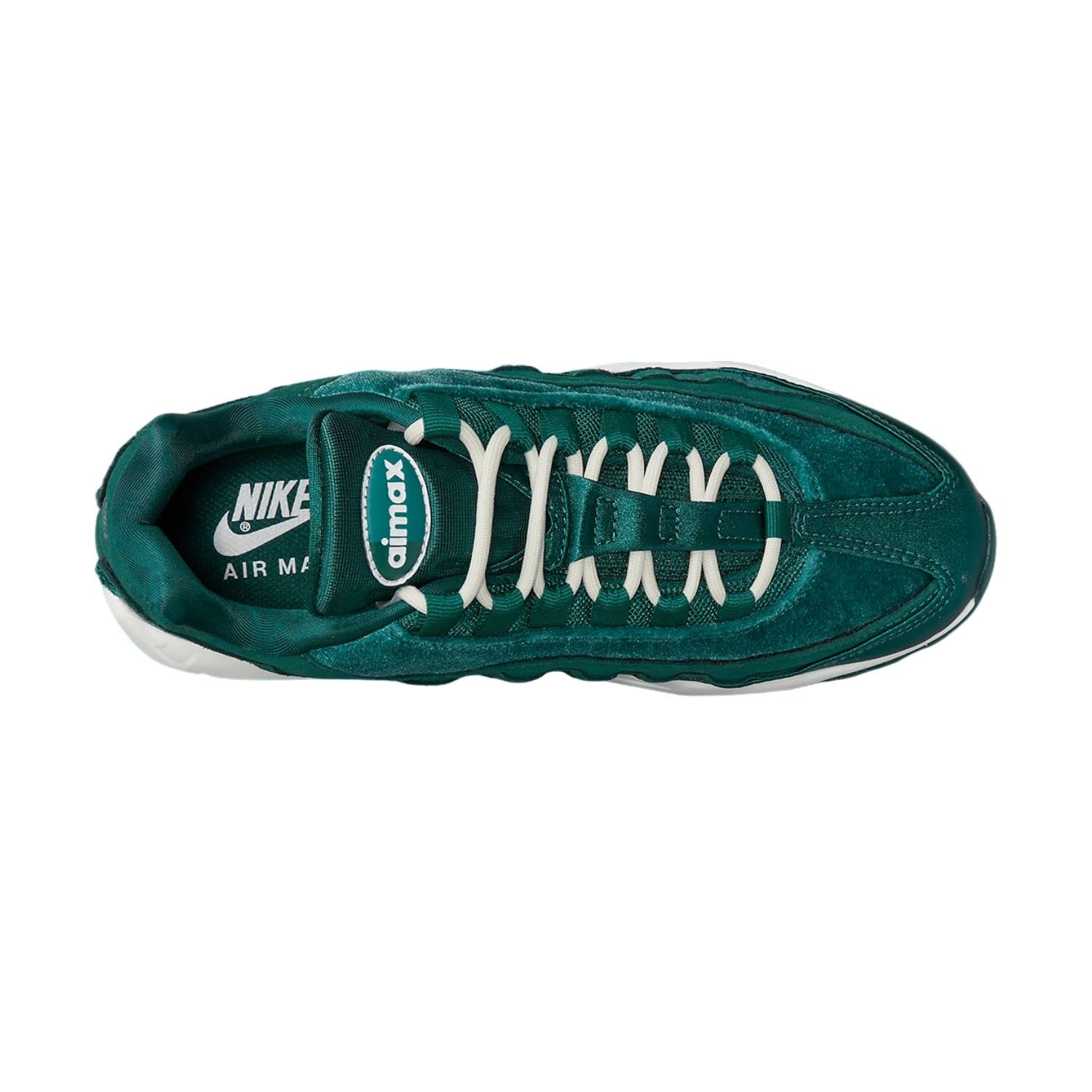 Nike Air Max 95 Women's Running Shoes - Atomic Pink & White Retro Sneakers for Jogging, Gym Workouts & Casual Streetwear Fashion
