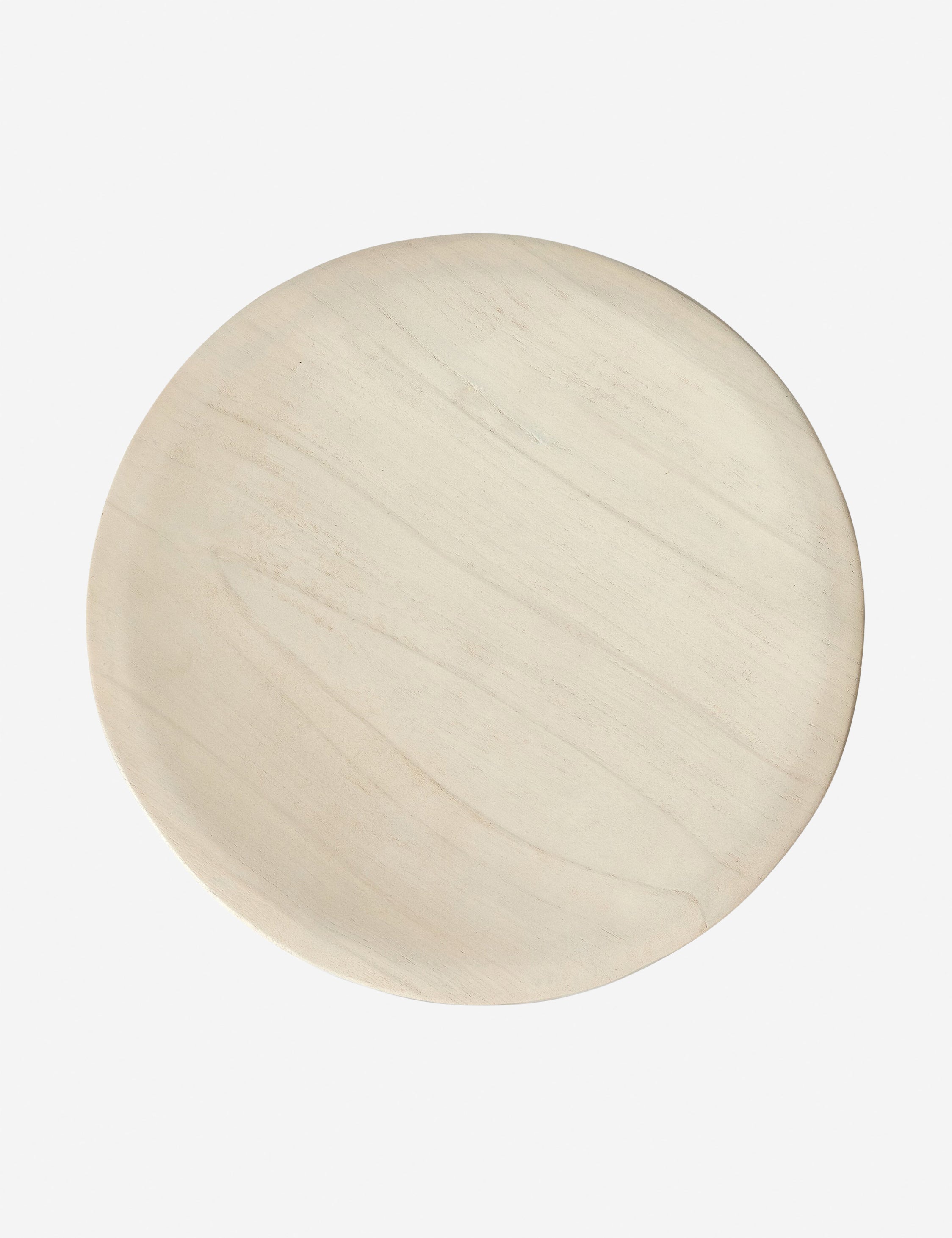 Clarabelle Round Indoor Outdoor Stool - Versatile Seating for Patio, Garden, Living Room & Kitchen | Durable & Stylish Furniture