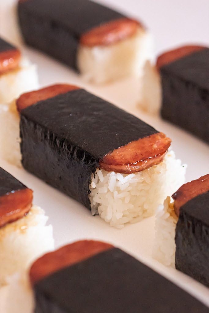 Premium Spam Musubi Sushi Rice Press Mold - Easy Hawaiian Sushi Maker for Onigiri, Musubi & Rice Balls - Perfect for Home Cooking, Meal Prep & Lunch Boxes