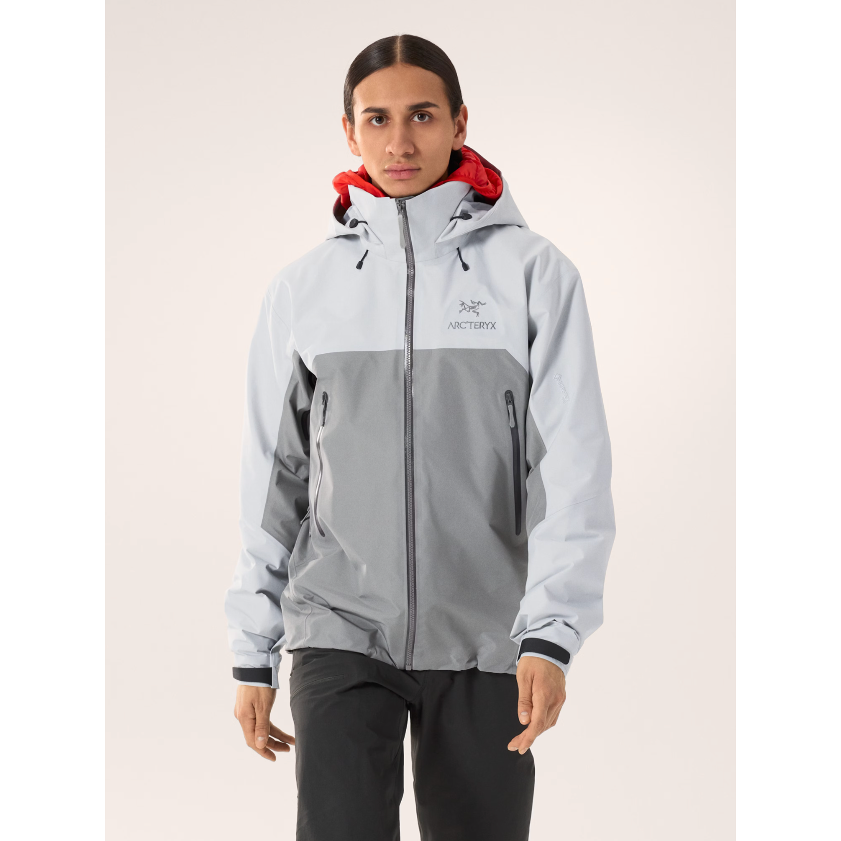Arc'teryx Men's Beta AR Jacket - Waterproof & Breathable Hardshell for Hiking, Skiing & Outdoor Adventures