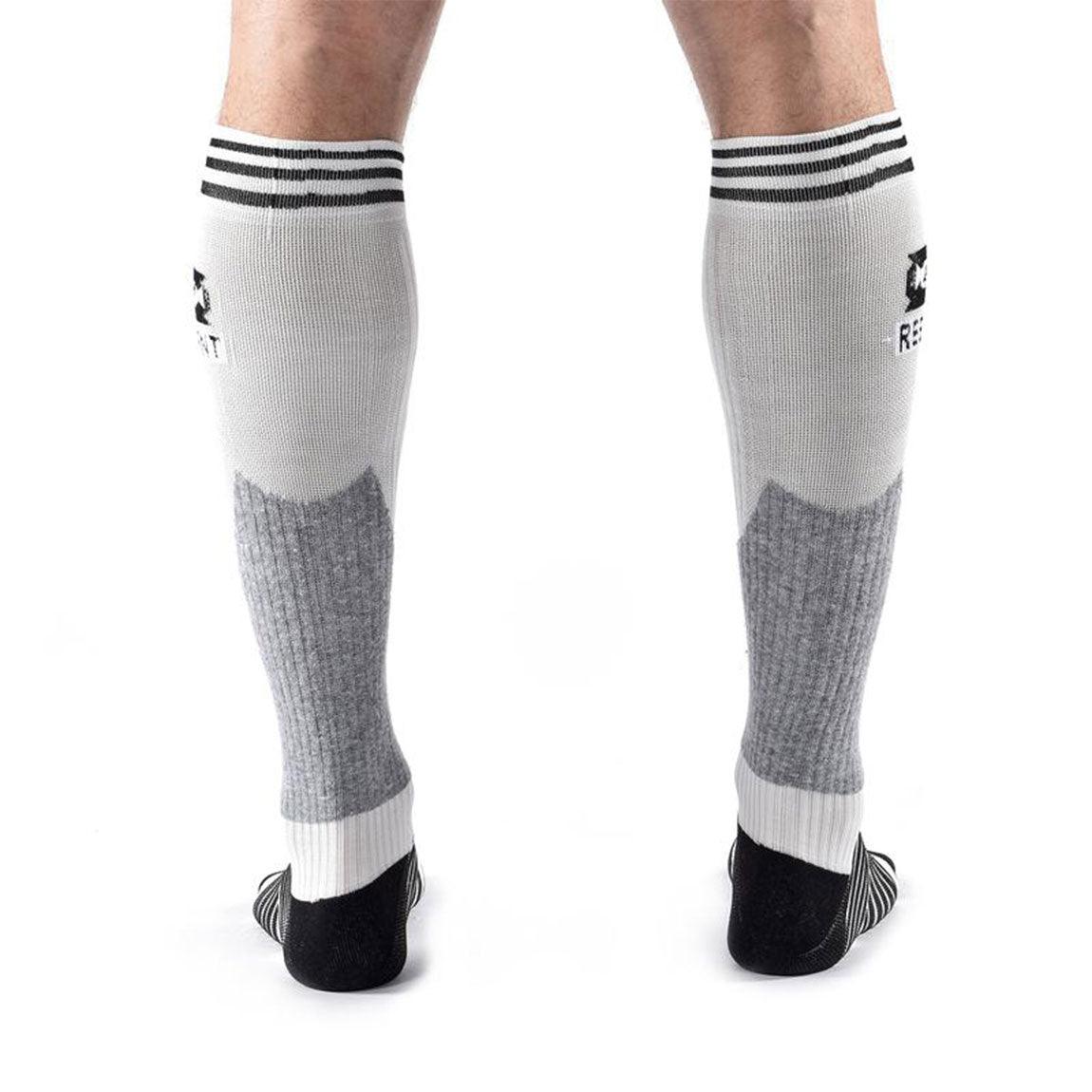 Cut Resistant Compression Hockey Socks for Men & Women - Anti-Slip Breathable Performance Socks for Ice Hockey, Field Hockey & Sports Training - Perfect for Athletes & Hockey Players