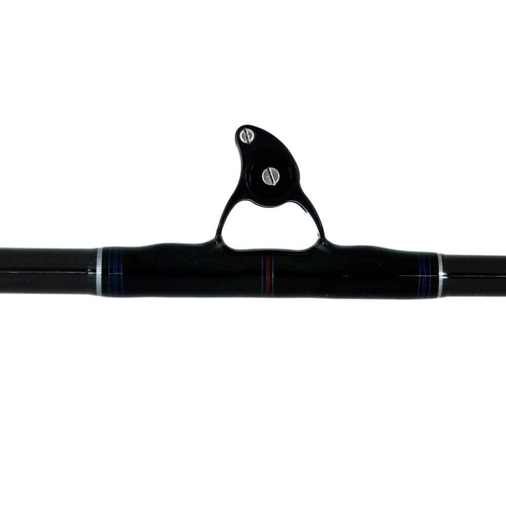 United Composite RCX Trophy Tuna Trolling Rods - Premium Saltwater Fishing Rod for Big Game Tuna - Perfect for Offshore Deep Sea Fishing & Sportfishing Adventures