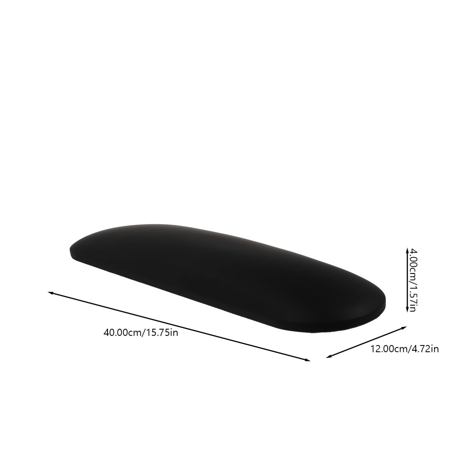 Professional Nail Art Hand Pillow & Manicure Cushion - PU Leather Salon Hand Rest for Gel Polish, Acrylic Nails & Pedicures - Perfect for Nail Technicians & Home Manicures (Beauty Salon, Spa & DIY Nail Care)
