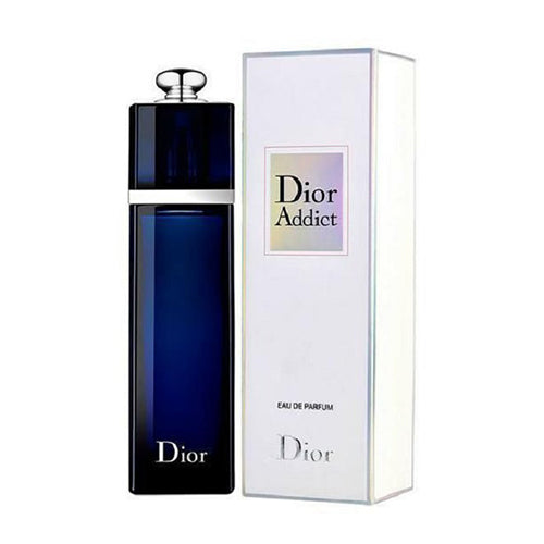 Dior Addict Eau de Parfum 100ml for Women by Christian Dior - Luxurious Floral Fragrance for Evening Events & Special Occasions