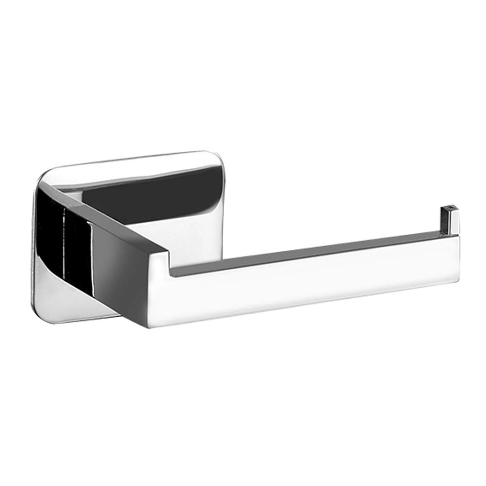 Stainless Steel Bathroom Tissue Holder - Cabilock Toilet Paper Roll Dispenser for Home & Office (A03) | Durable & Stylish Bathroom Accessory for Modern Spaces