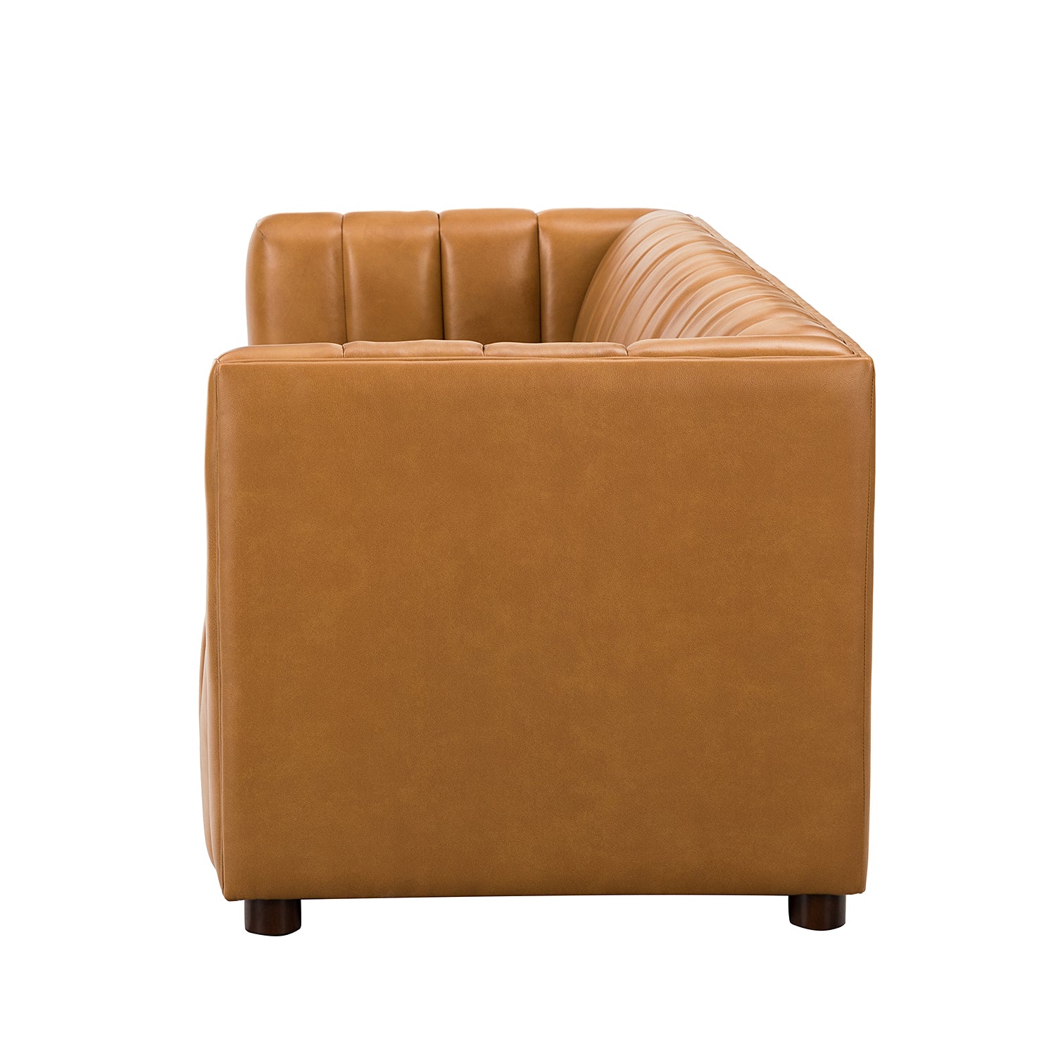 Premium Genuine Leather Office Sofa - 83
