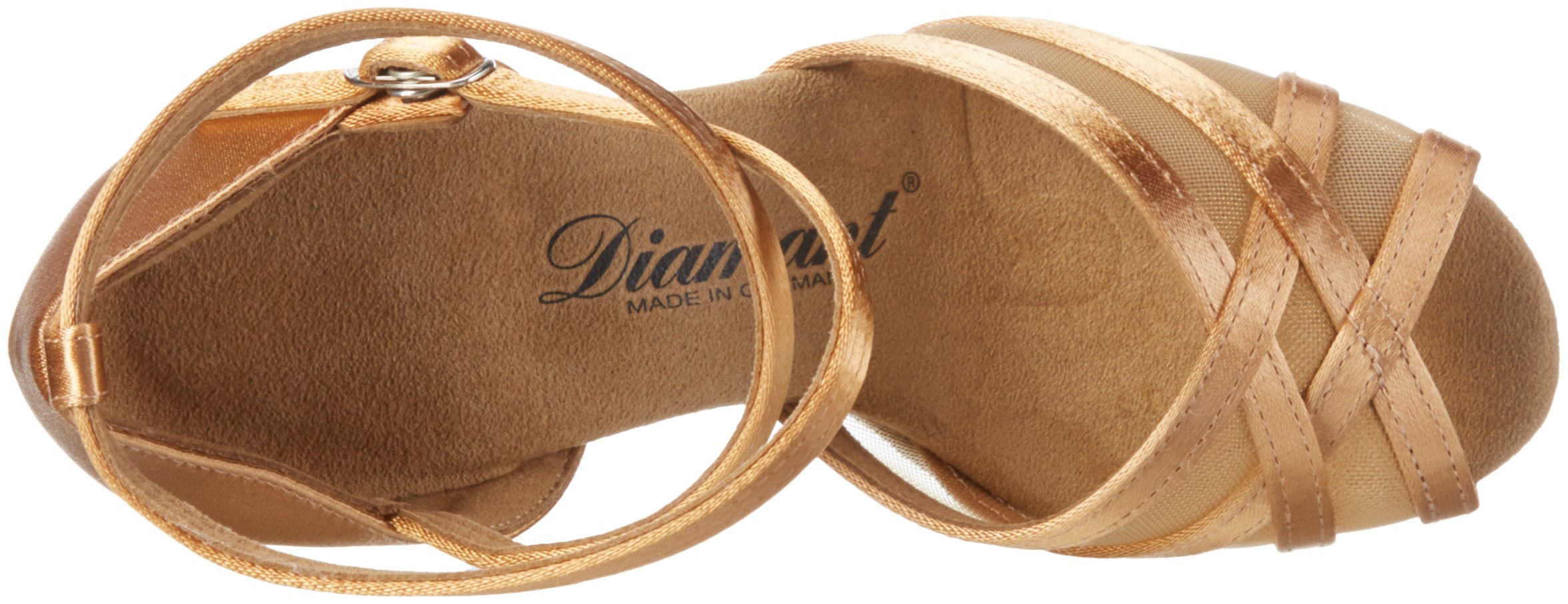 Diamant Women's Model 035 Boat Shoes - Comfortable Slip-On Deck Shoes for Women | Casual Nautical Style for Boating, Walking & Summer Outfits