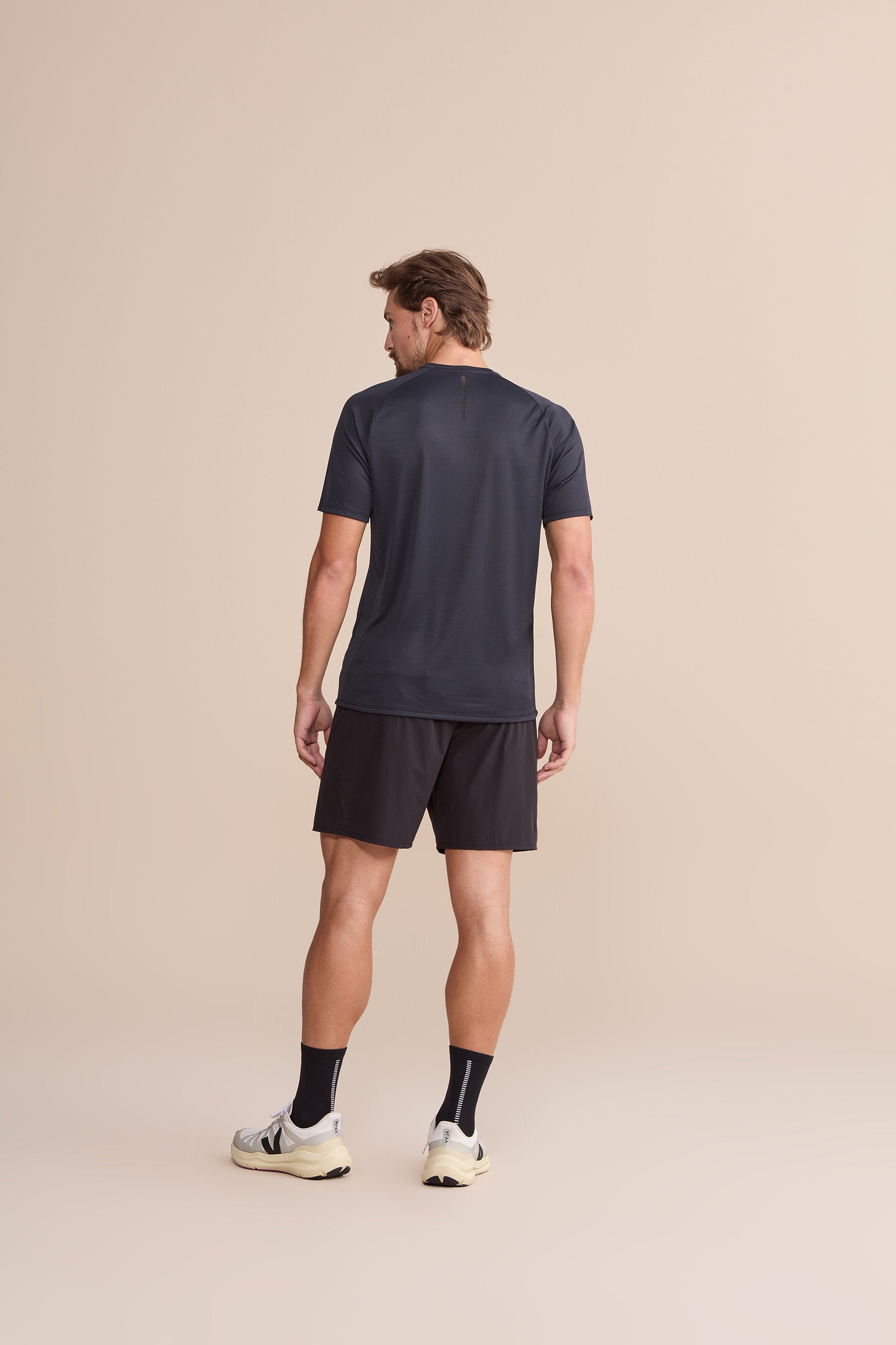 Men's Comfortable Free Raglan T-Shirt - Soft Relaxed Fit for Casual Wear, Gym & Everyday Outfits