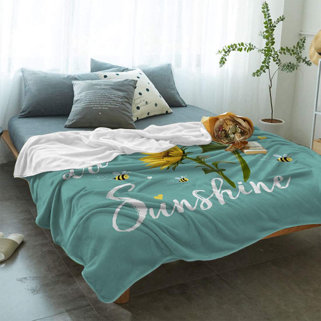 Premium Soft Fleece Blanket - 60
