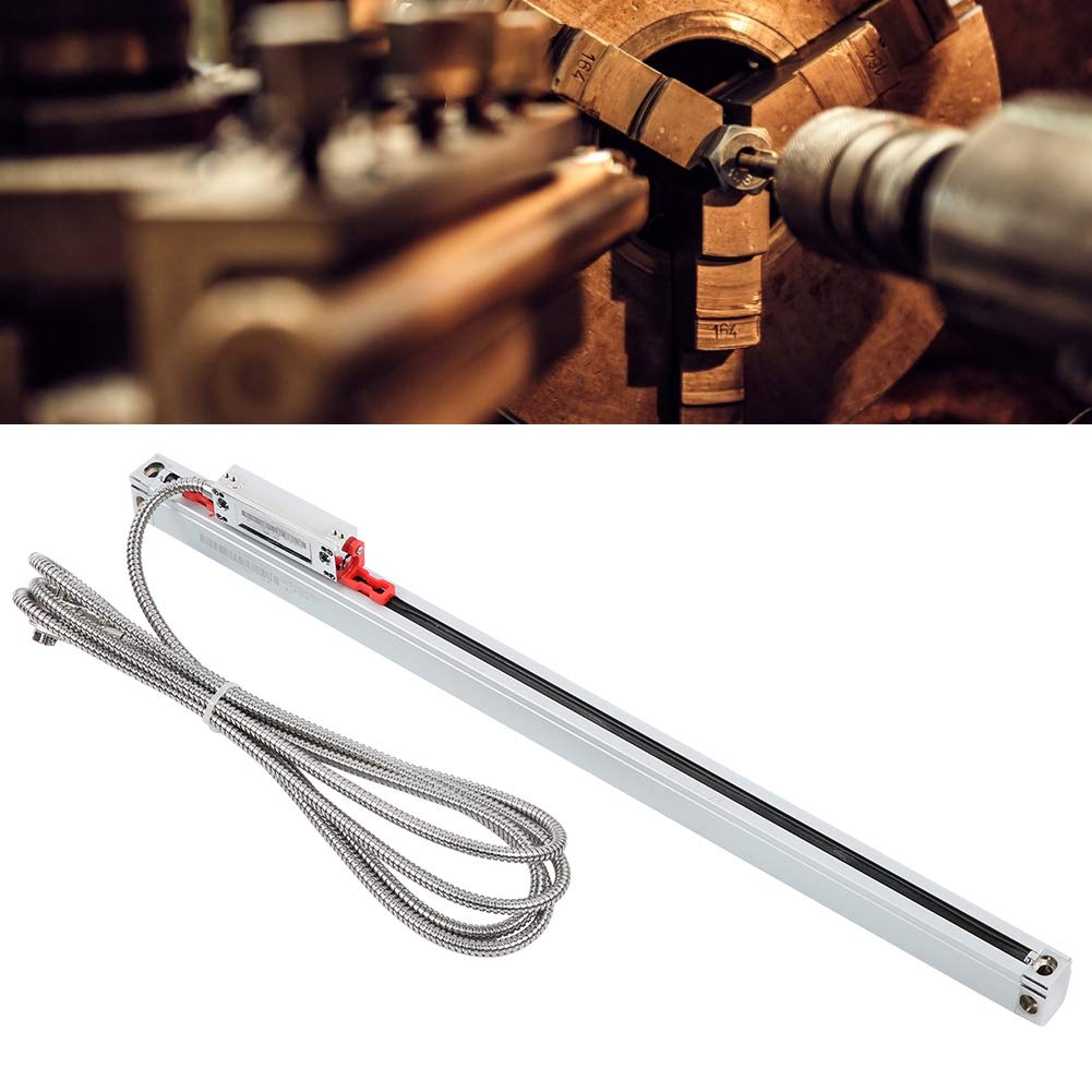 High Precision KA3005U 920mm Optical Linear Encoder for Lathe & Milling Machine | Digital Electronic Ruler with Grating Scale | CNC Machining, Metalworking & Industrial Measurement Tool