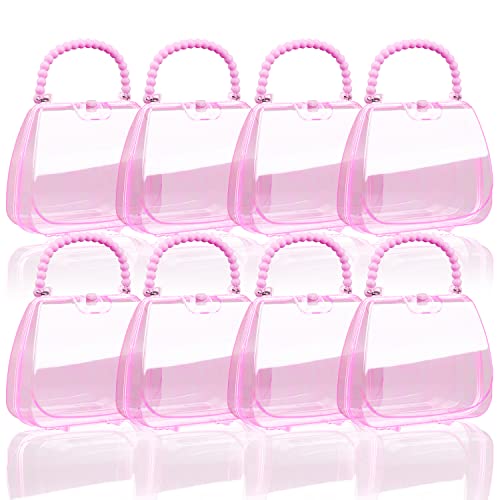 Clear Handle Bags