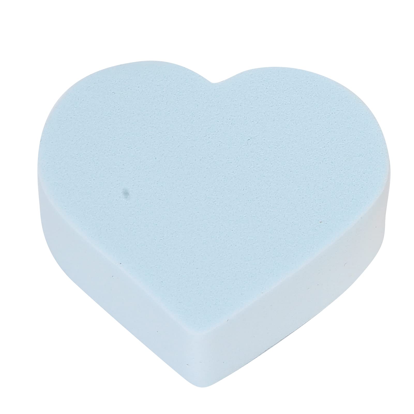 Premium Heart-Shaped Makeup Sponge Set - Soft & Elastic Foundation Blender for Flawless Makeup Application - Perfect for Everyday Use, Travel & Professional Makeup Artists