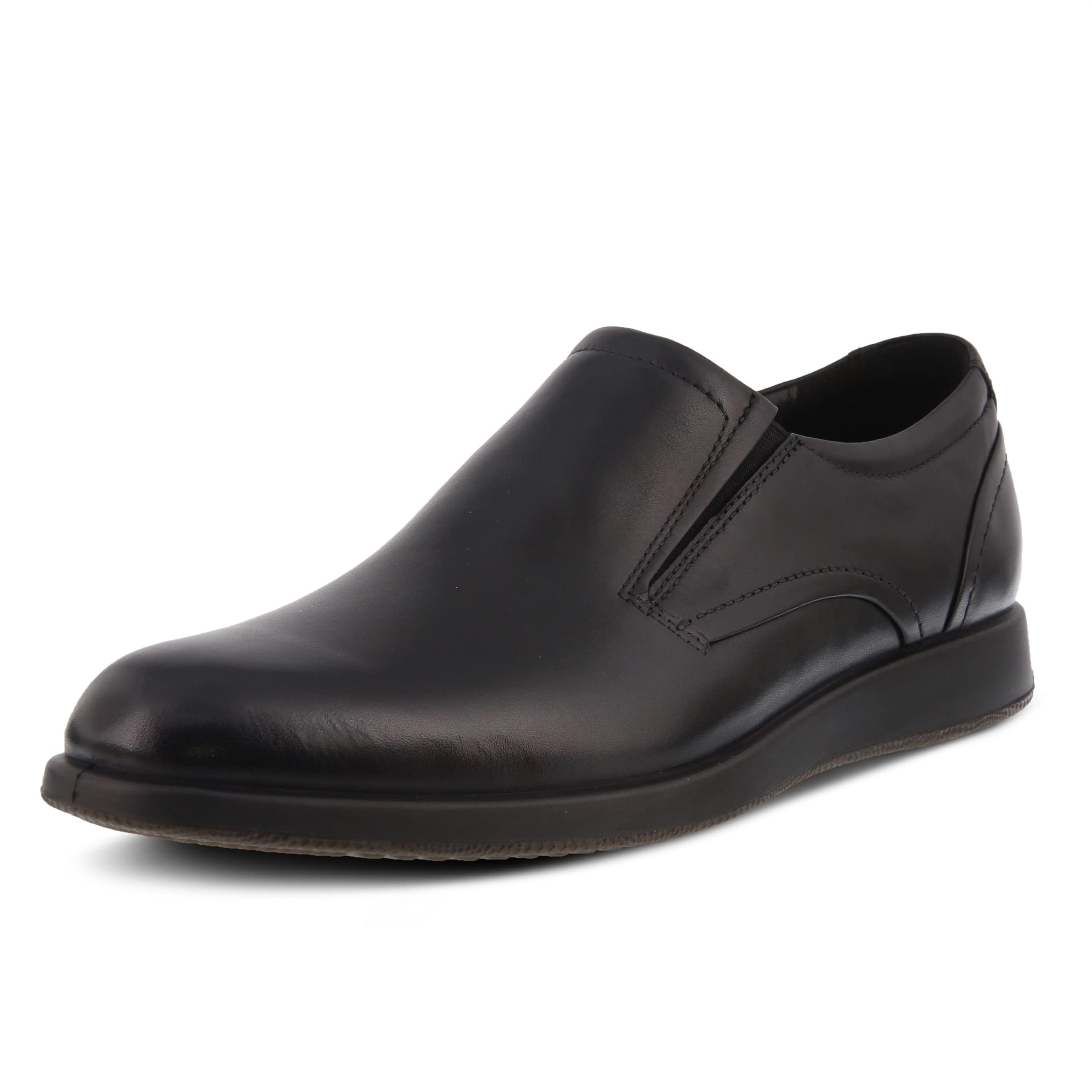Spring Step Men's John Loafer Flat - Comfortable Slip-On Shoes for Business Casual & Office Wear - Perfect for Work, Travel & Daily Outfits