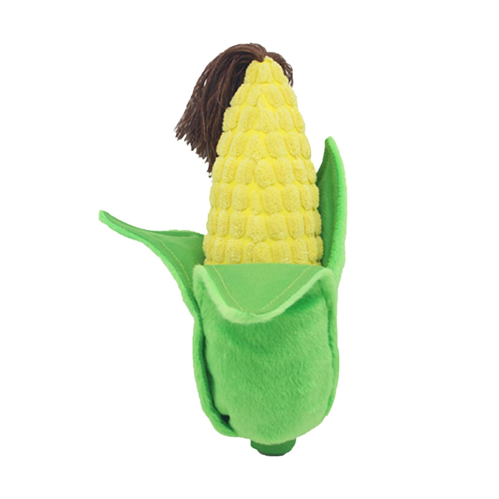 Muised Plush Toys & Stuffed Animals - Cute Pet Sounding Toys, Educational Vegetable Plushies (Cactus, Corn, Eggplant) for Boys & Girls - Perfect for Playtime, Learning & Nursery Decor