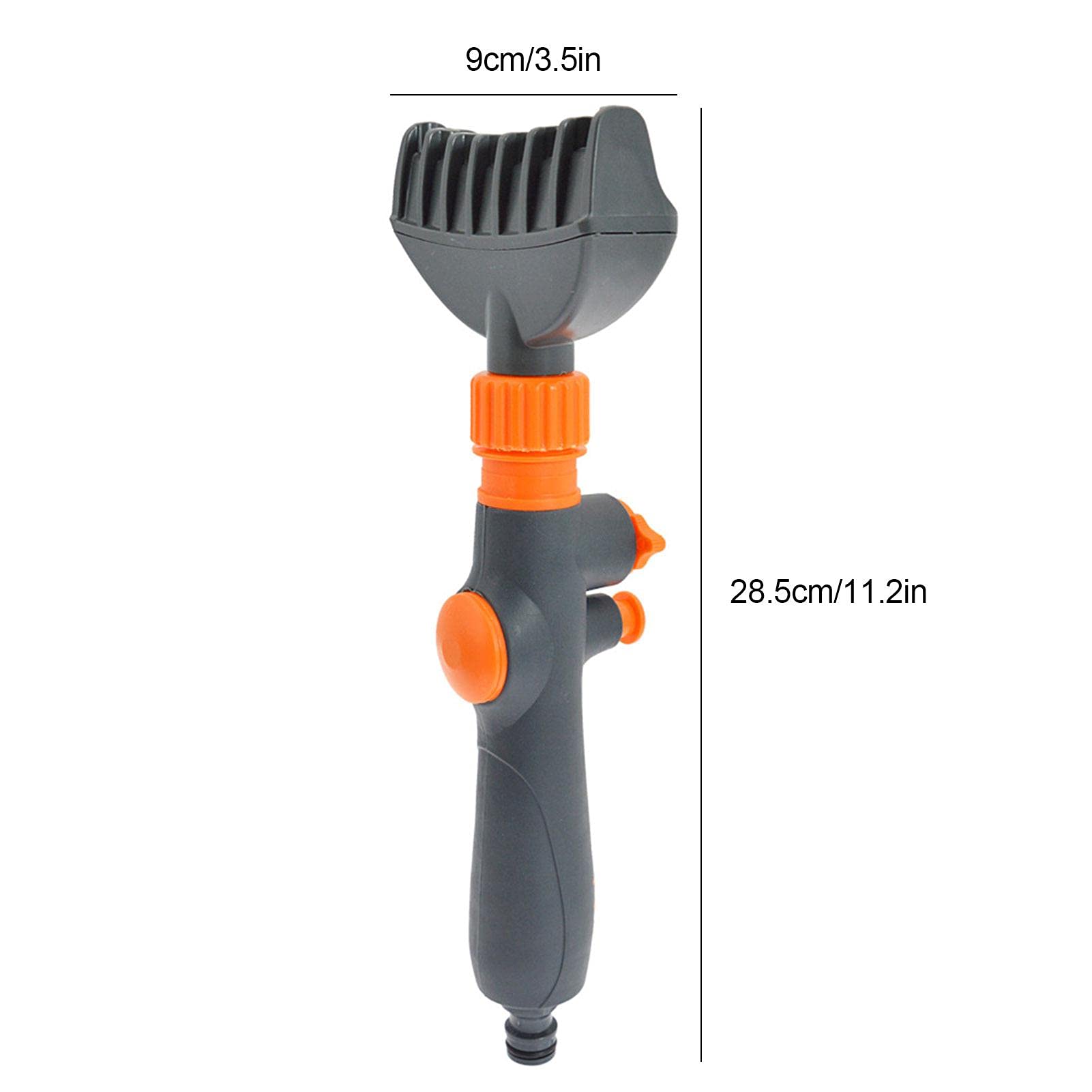 Naysku Premium Pool & Spa Filter Cleaning Brush - Heavy Duty Cartridge Cleaner for Removing Debris & Dirt | Ideal for Pool Maintenance, Spa Cleaning & Filter Care