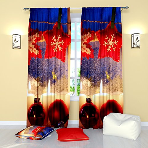 Christmas Curtains 10