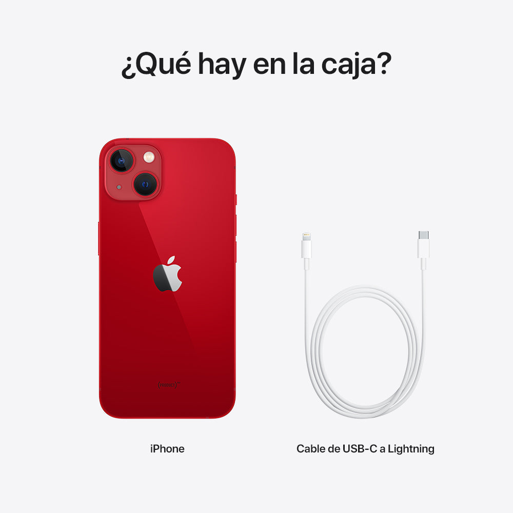 iPhone 13 256GB (PRODUCT)RED - Unlocked Smartphone with Super Retina XDR Display | Perfect for Travel, Business & Everyday Use