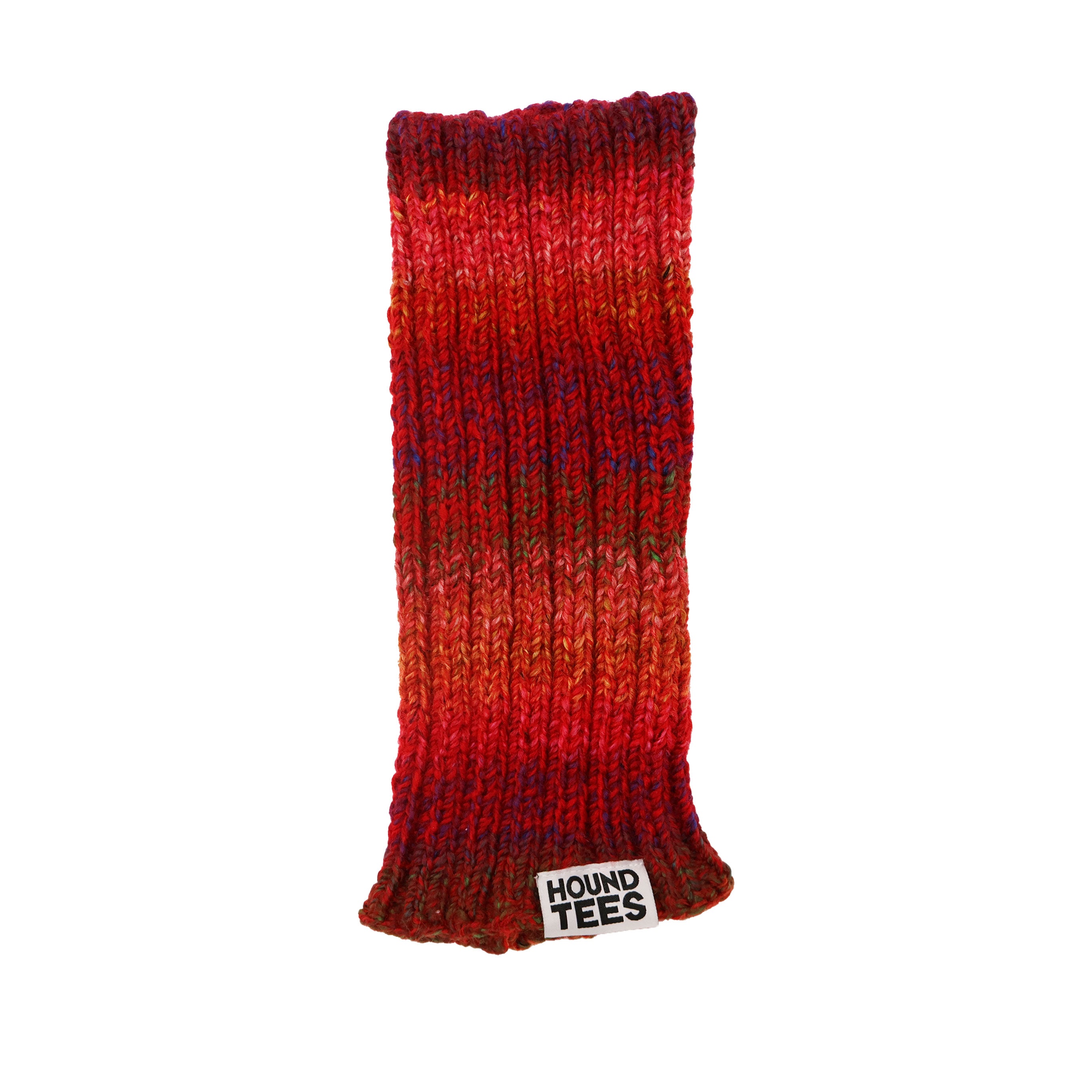 Sunset Greyhound Knit Noodle - Cozy Handmade Dog Sweater for Small to Medium Breeds - Perfect for Winter Walks & Outdoor Adventures