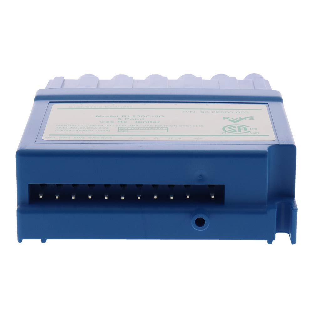 ERP WB13T10076 Range Spark Module - High-Performance Ignition Module for Gas Ranges & Stoves | Perfect for Kitchen Appliance Repairs & DIY Installations