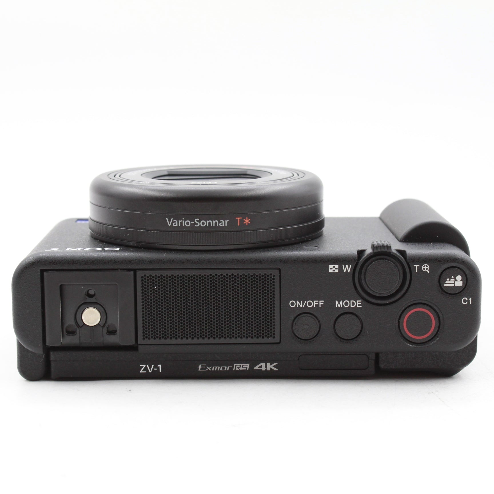 Open Box Excellent Condition Sony ZV-1 Digital Camera (Black) - Perfect for Vlogging, Travel Photography & Content Creation