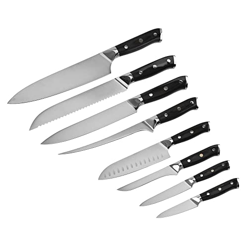 8-piece set