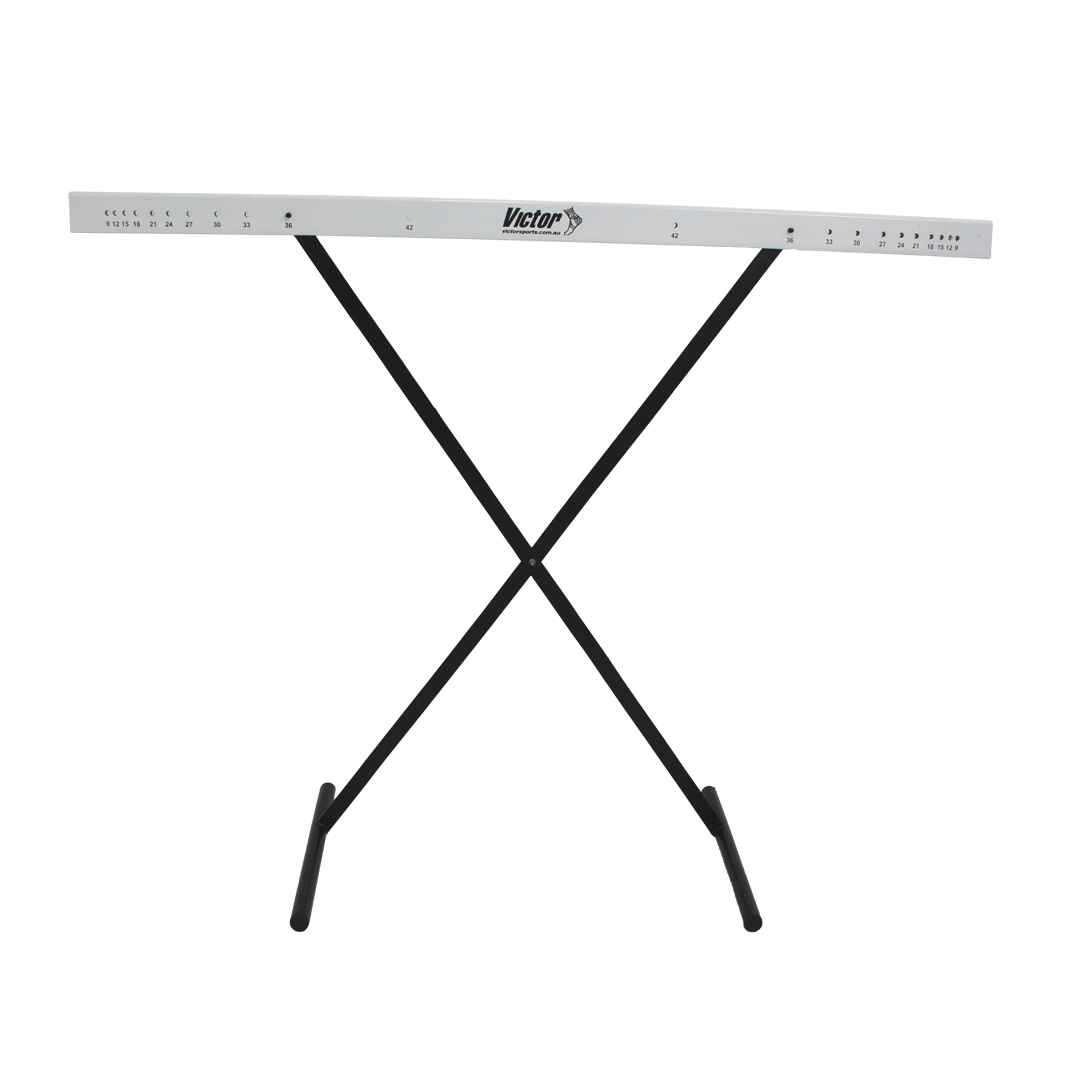 Victor Junior Hurdle Training Equipment - Adjustable Track & Field Hurdles for Kids & Youth Athletes - Perfect for School PE Class, Track Practice & Backyard Training