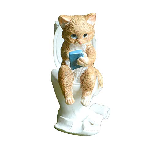 Toilet M/P Cat
