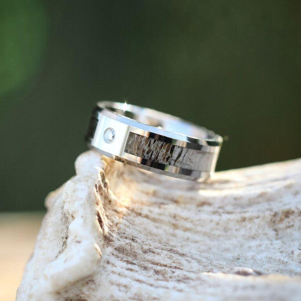 Authentic Comanche Diamond Ring – Premium Jewelry for Women | Perfect for Weddings, Anniversaries & Special Occasions