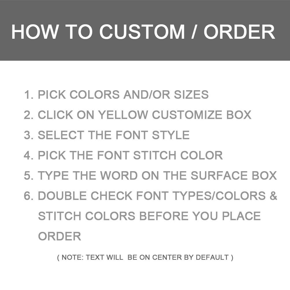 Custom Embroidered T-Shirts with Personalized Text - Unisex Cotton Tees for Casual Wear, Gifts & Events | Embroidered Chest Design
