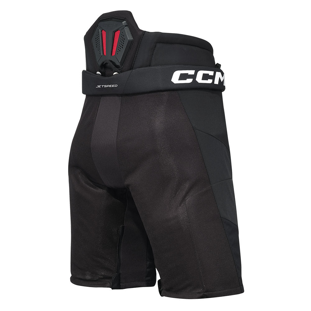 CCM Jetspeed Senior Ice Hockey Pants - Protective Hockey Gear for Adult Players - Perfect for Competitive Games & Practice Sessions