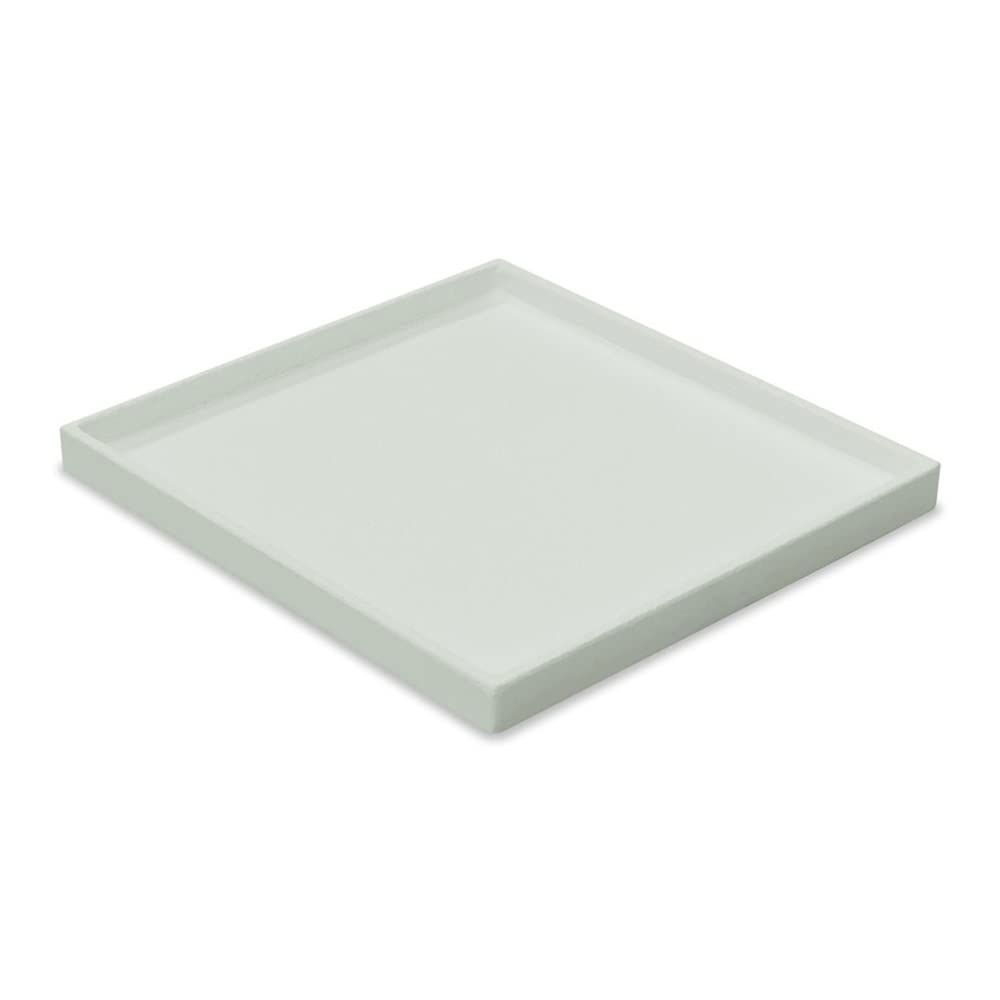 691600510 High-Quality Ceramic Collecting Pan for L3 Furnace - Durable Lab Equipment for Metal Melting & Casting Applications
