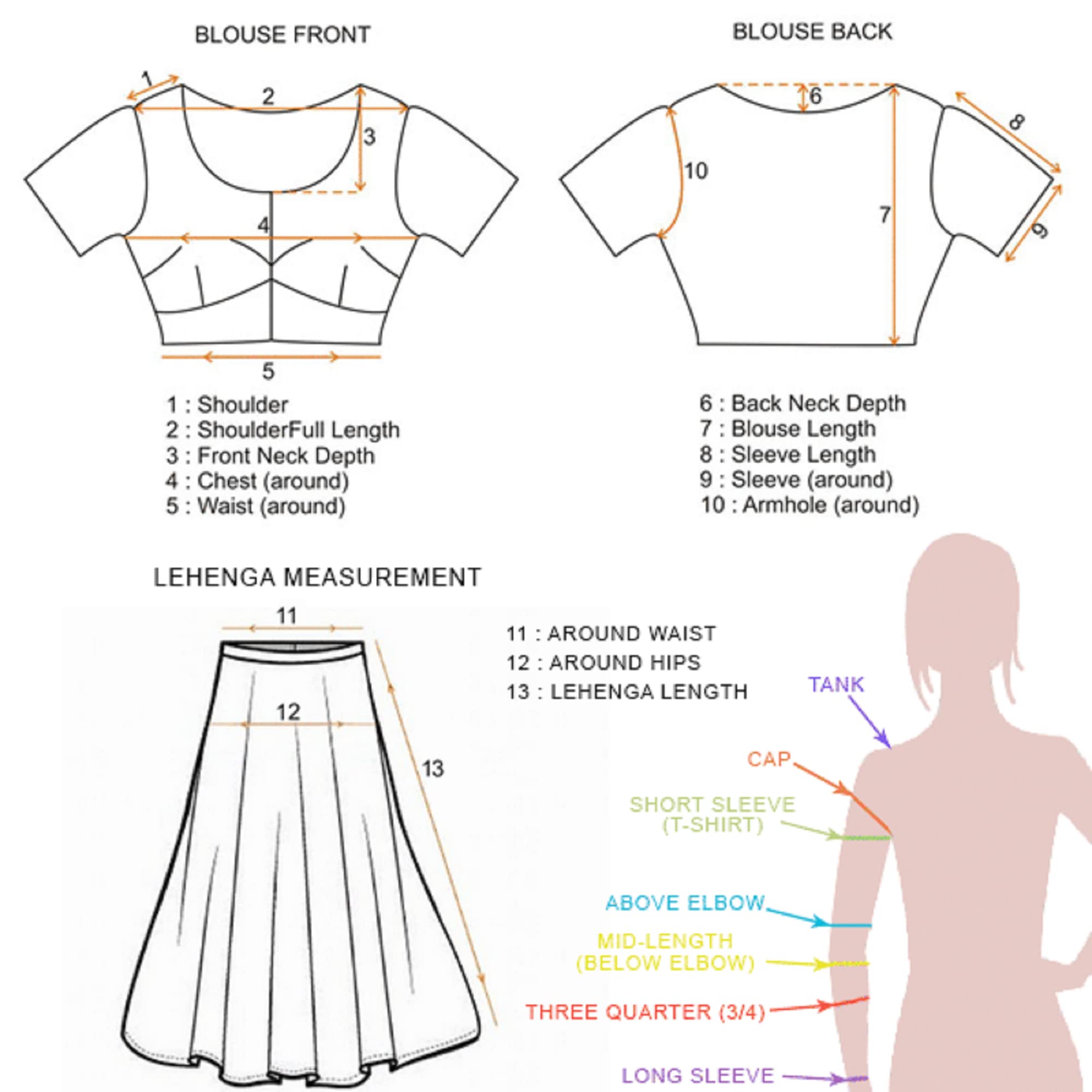 Elegant Women's Net Embroidery Lehenga Choli - Semi Stitched Indian/Pakistani Party Wear Ghagra for Weddings & Festivals