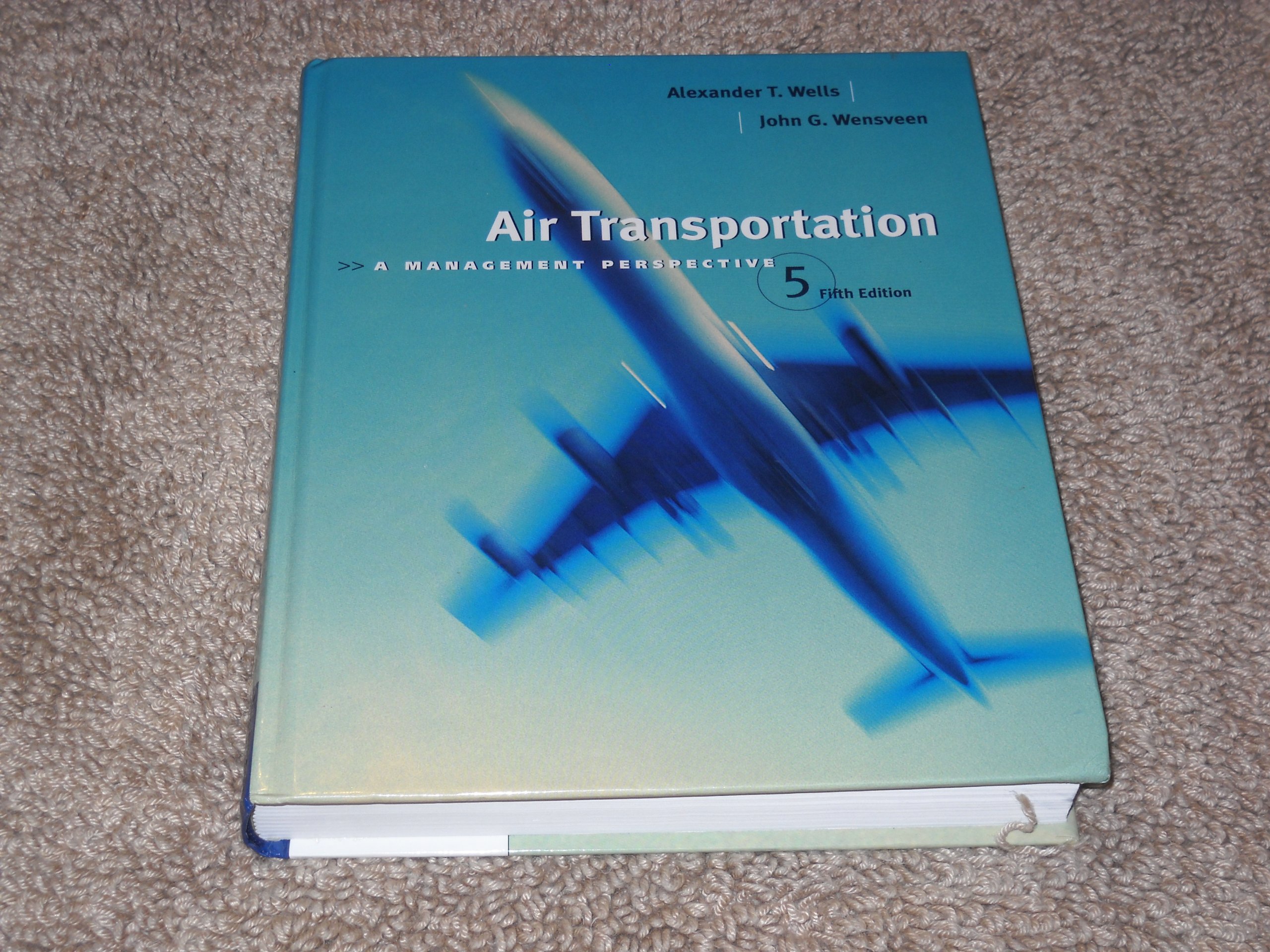Air Transportation Management: Strategies, Trends & Best Practices for Aviation Industry Leaders