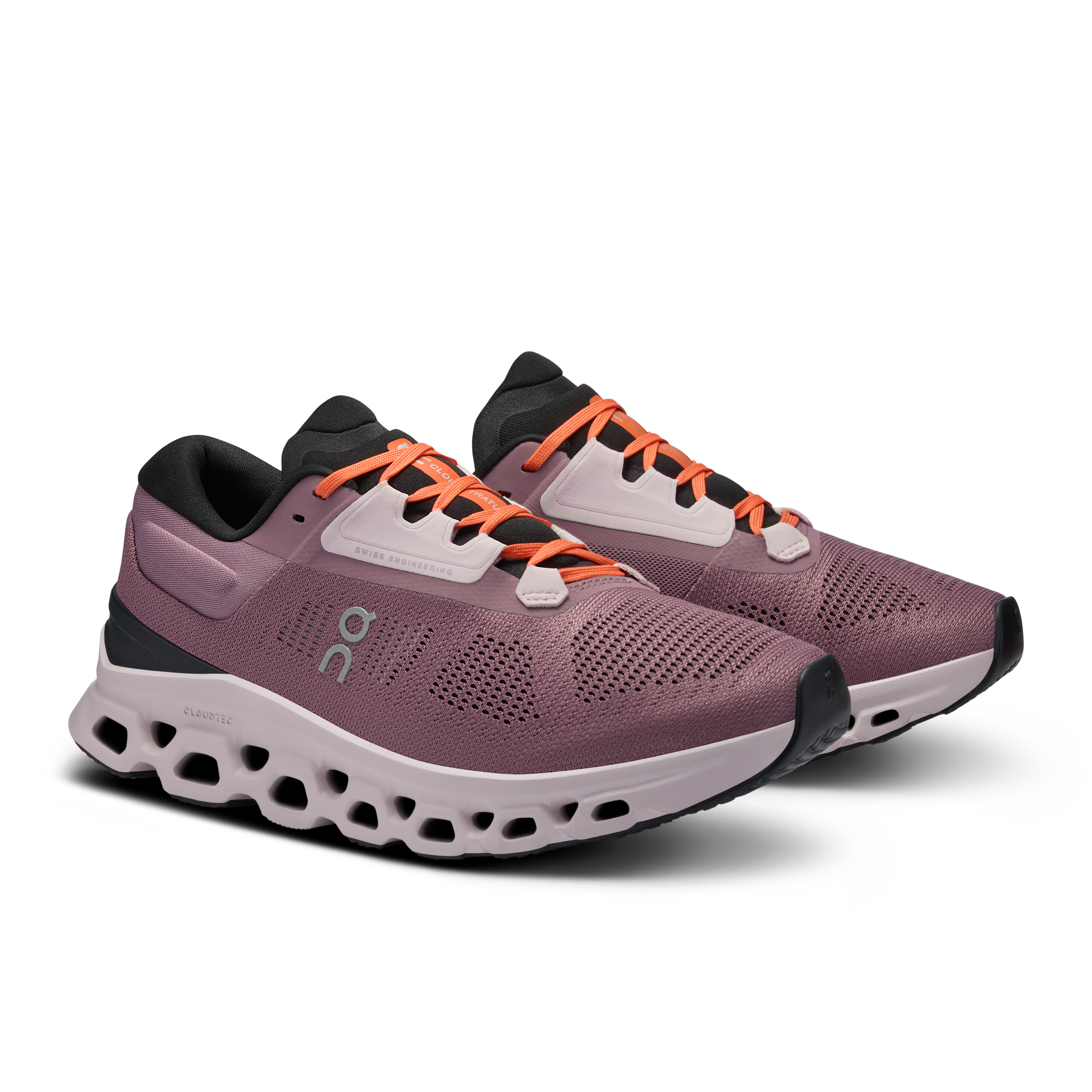 Cloudstratus 3 Women's Running Shoes - Lightweight Cushioned Road Shoes for Marathon Training & Everyday Jogging