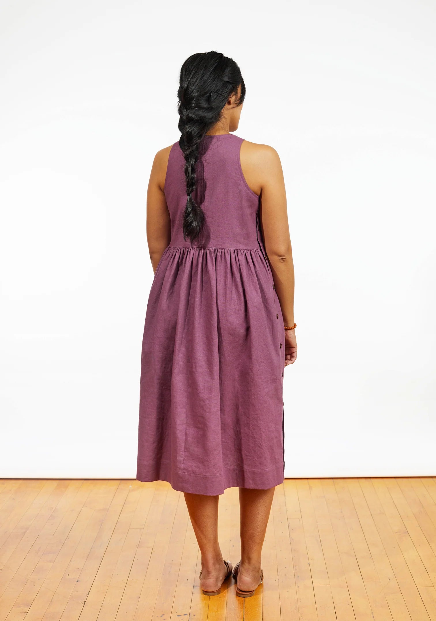 Grainline Studio Austin Dress - Women's Sizes 0-18 | Flattering A-Line Dress for Casual Wear, Office & Special Occasions