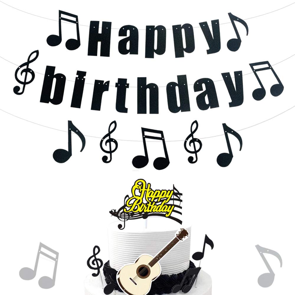 70s Disco Party Banner - Black Music Birthday Decorations for Dance Party, Disco Ball Theme Decor & Retro Party Supplies | Perfect for Disco Nights, Birthday Celebrations & Themed Events