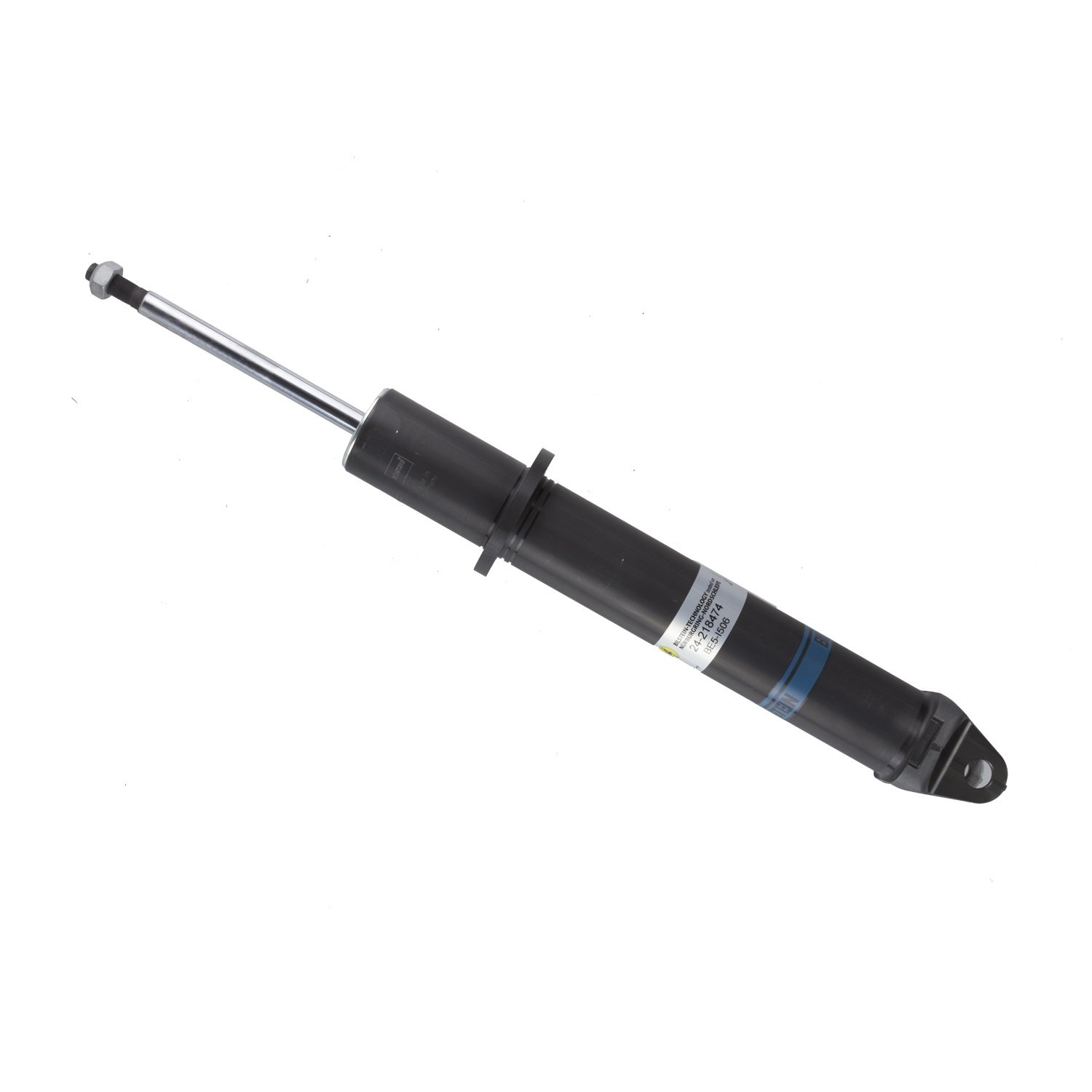 Bilstein B6 Performance Rear Monotube Shock Absorber for 2012-2015 Porsche 911 (24-218474) - High-Performance Suspension Upgrade for Track & Street Driving