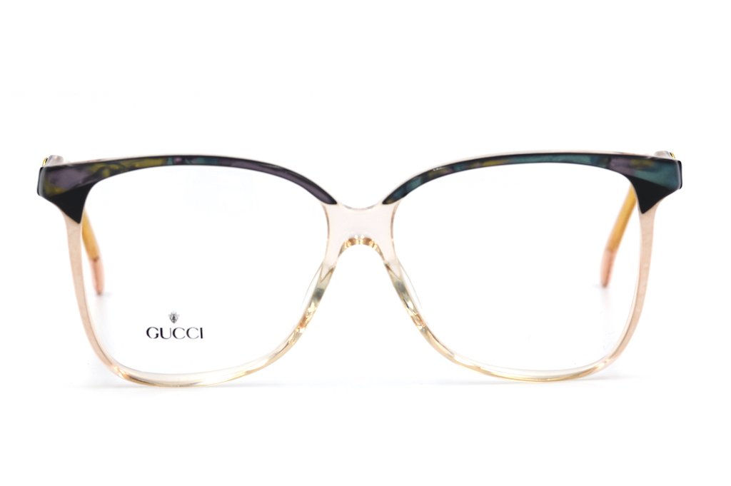 Gucci 2106 63L 60/15 Sunglasses - Luxury Designer Shades for Women & Men - UV Protection & Fashion Eyewear - Perfect for Outdoor Activities, Travel & Fashion Statements