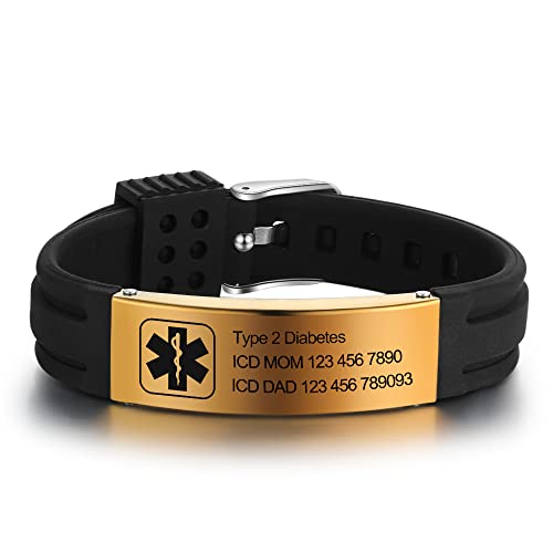 Black-gold