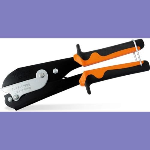 EDM0350 Professional Plumbing & Heating Tools Kit - High-Quality Pipe Wrenches, Cutters & Repair Tools for Home & Commercial Use