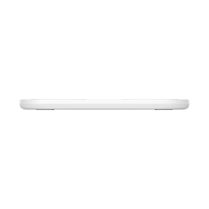 Belkin Dual Qi 10W Wireless Charging Pad - Fast Wireless Charger for iPhone, Samsung Galaxy - White | Perfect for Home, Office & Nightstand Charging