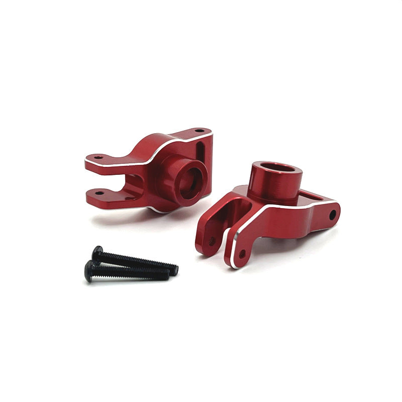 MJX Hyper Go 10208 & 10208 V2 RC Car Upgrade Kits - Durable Metal Parts for Off-Road Bashing & Racing - Perfect for RC Enthusiasts & Competitive Drivers