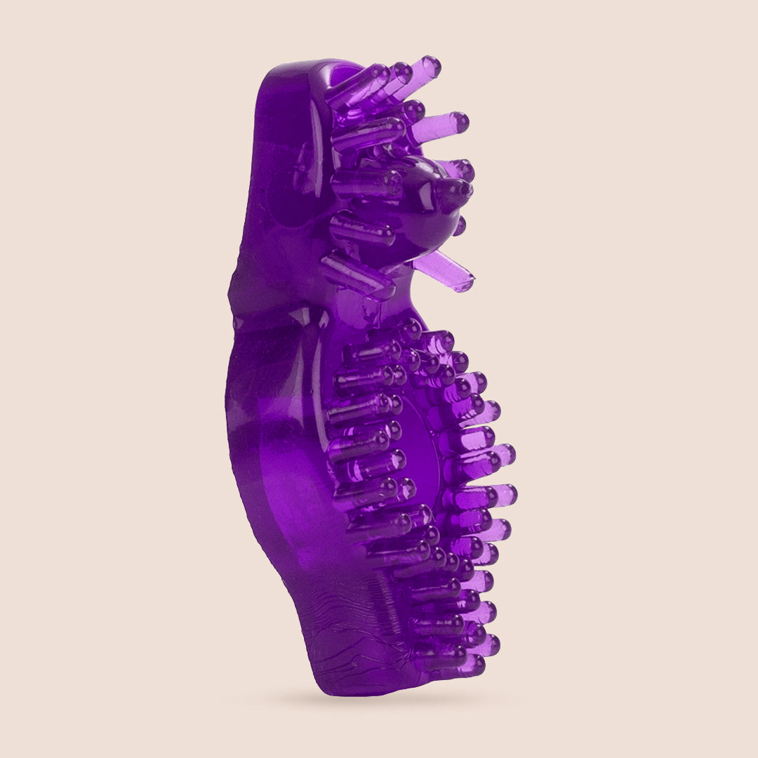 CalExotics Super Stretch Enhancer Ring™ - Premium Silicone Penis Ring for Enhanced Performance & Pleasure | Perfect for Couples & Solo Play | Long-Lasting Erection Support & Intimate Experience