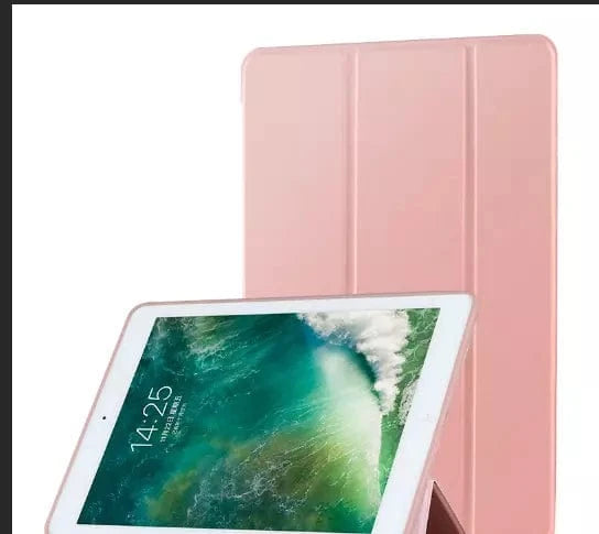 Shockproof TPU Case for iPad Air 5th Generation (10.9 Inch) - Rose Gold | Protective Cover for Work, Travel & Everyday Use