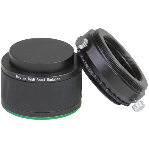 Sky Watcher Evolux 82ED 0.9x Reducer/Corrector S20207 - Premium Telescope Accessory for Astrophotography & Stargazing