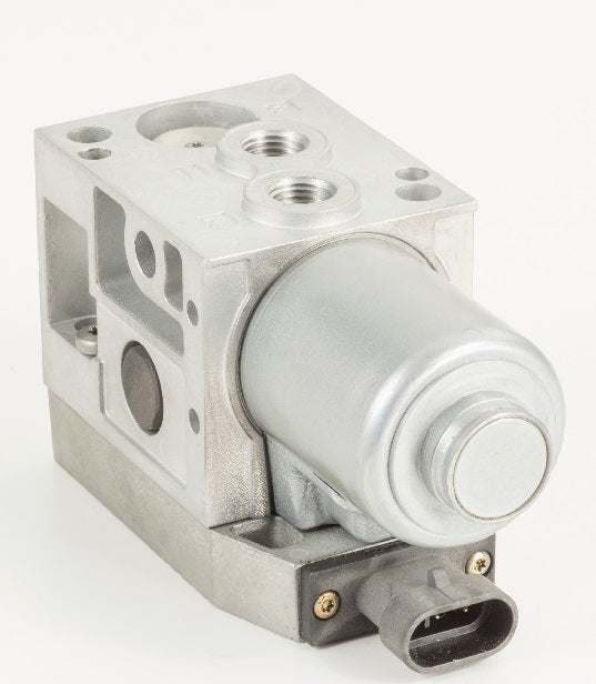 AP80080 Remanufactured Variable Output Pressure Device (VPOD) - Industrial Hydraulic System Component for Construction & Manufacturing Equipment