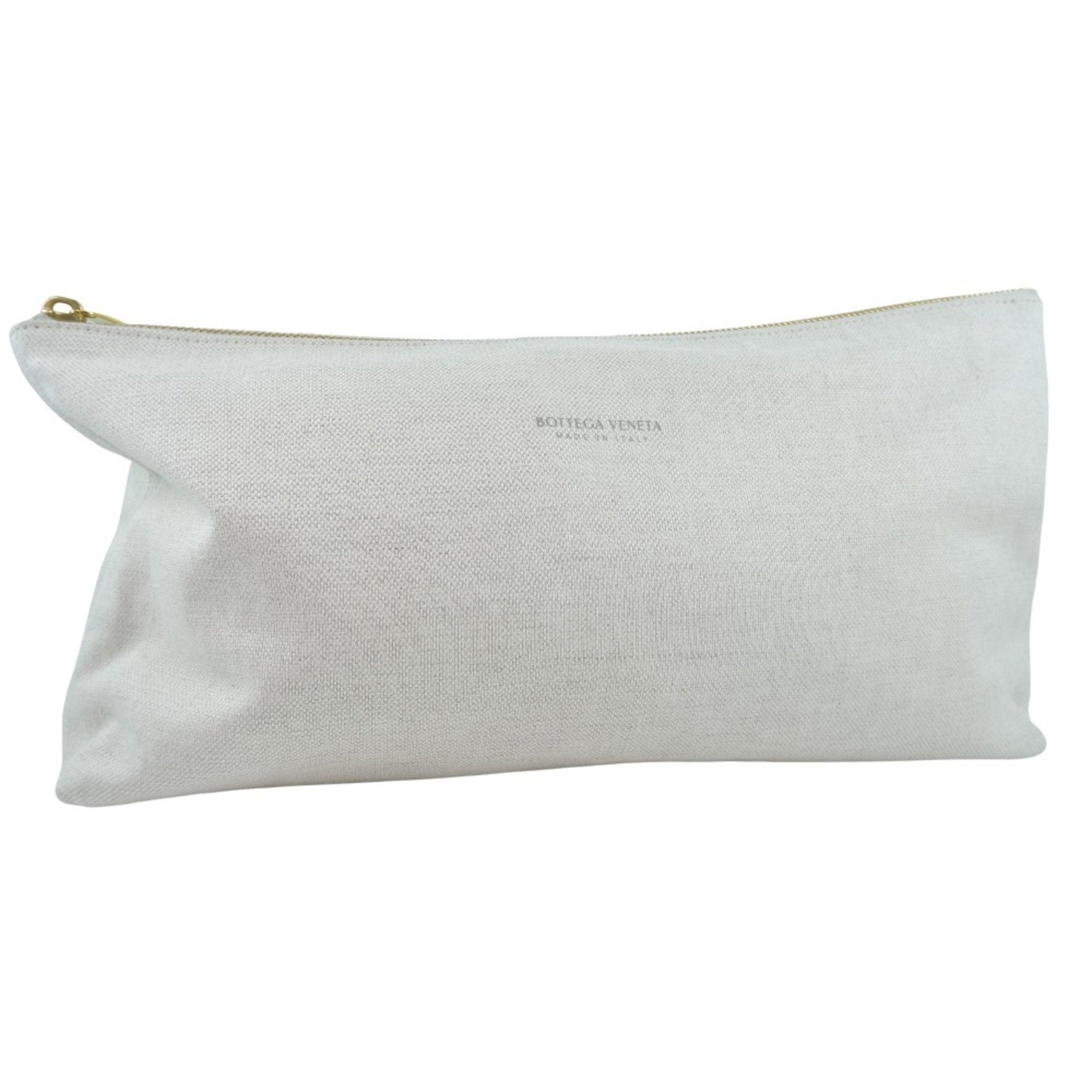 Bottega Veneta Beige Canvas Handbag for Women - Stylish & Durable Designer Tote Bag for Work, Travel & Everyday Use