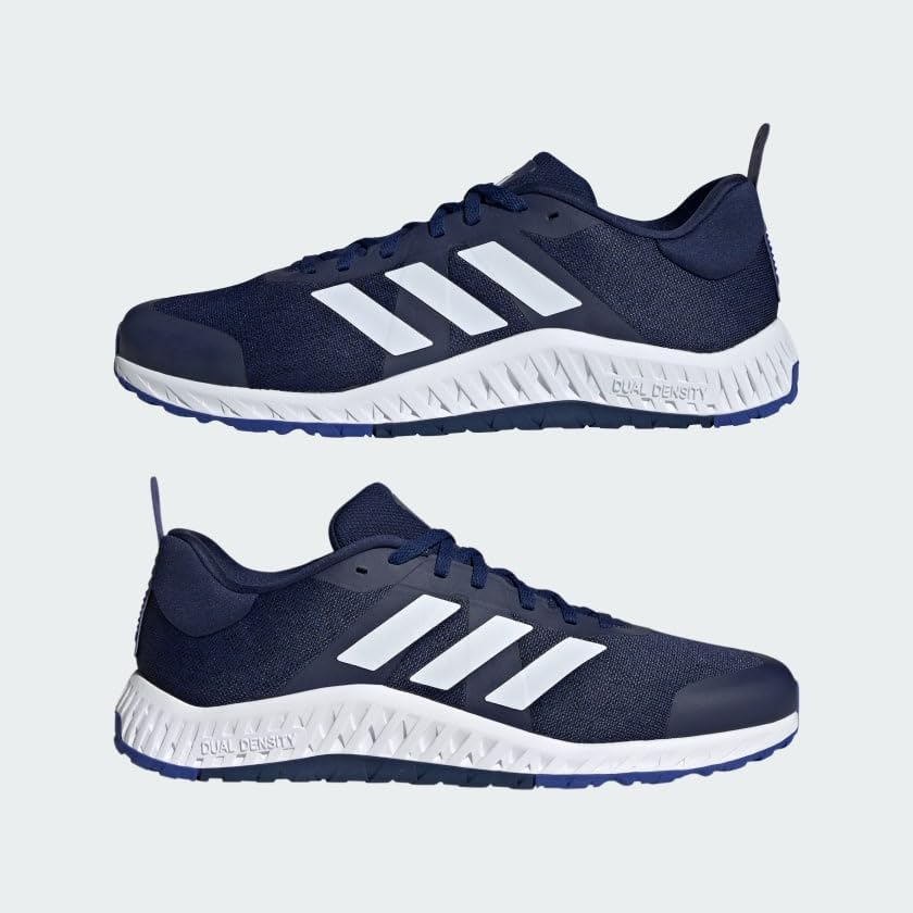 adidas Men's Everyset Sneakers - Lightweight Running Shoes for Men with Cushioned Support | Perfect for Jogging, Gym Workouts & Casual Wear